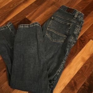 Size 32X30 vintage nautica denim !!